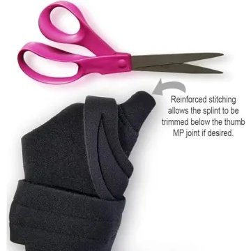 Comfort Cool Thumb Splint for Arthritis & Tendinitis