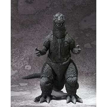 TAMASHII NATIONS - Godzilla (1954) - Godzilla 1954, Bandai Spirits S.H.MonsterArts Action Figure