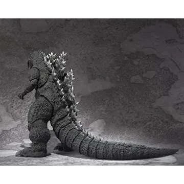 TAMASHII NATIONS - Godzilla (1954) - Godzilla 1954, Bandai Spirits S.H.MonsterArts Action Figure