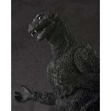 TAMASHII NATIONS - Godzilla (1954) - Godzilla 1954, Bandai Spirits S.H.MonsterArts Action Figure