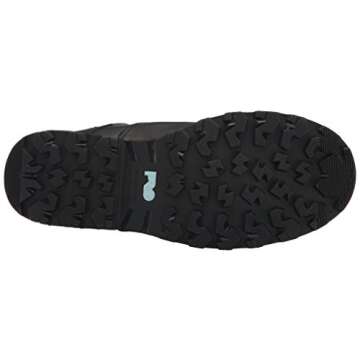 Timberland PRO Men's Boondock 6 Inch Composite Safety Toe Waterproof Industrial Work Boot, Black, 10.5