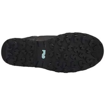 Timberland PRO Men's Boondock 6 Inch Composite Safety Toe Waterproof Industrial Work Boot, Black, 10.5