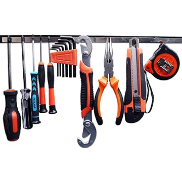 FINDMAG Strong Neodymium Bar Magnets - Heavy Duty 4 Pack