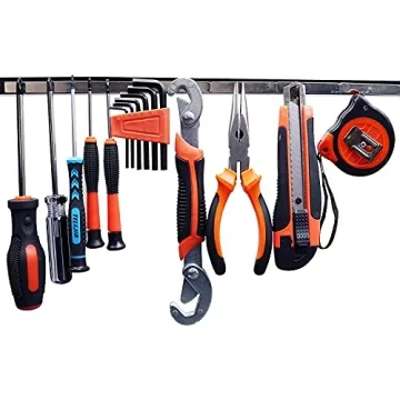 FINDMAG Strong Neodymium Bar Magnets - Heavy Duty 4 Pack