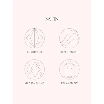 Luxurious Victoria's Secret Satin Pajama Set for Women