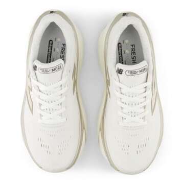 New Balance Women's Fresh Foam X More V5 Shoes - Eco-Friendly Comfort
