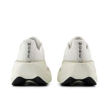 New Balance Women's Fresh Foam X More V5 Shoes - Eco-Friendly Comfort