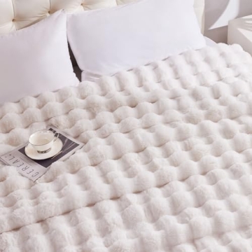 Cozy Anysay Heated Blanket with Safety Features for All