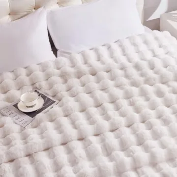 Cozy Anysay Heated Blanket with Safety Features for All