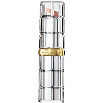 L'Oreal Colour Riche Shine Lipstick, Glossy Fawn 0.1 oz