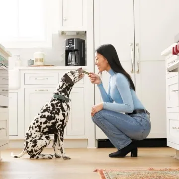 Greenies Original Natural Dental Dog Treats for Healthy Teeth