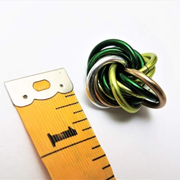 Möbii Fidget Ball: Stylish Stress Relief Tool for All Ages