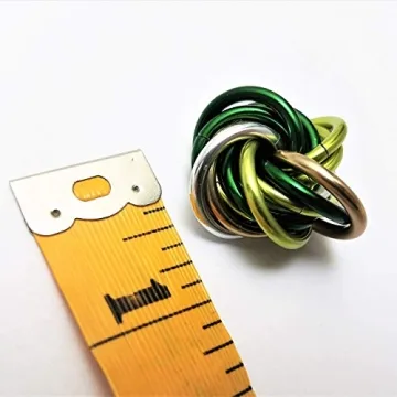 Möbii Fidget Ball: Stylish Stress Relief Tool for All Ages