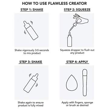 Dermablend Flawless Creator Foundation Full Coverage