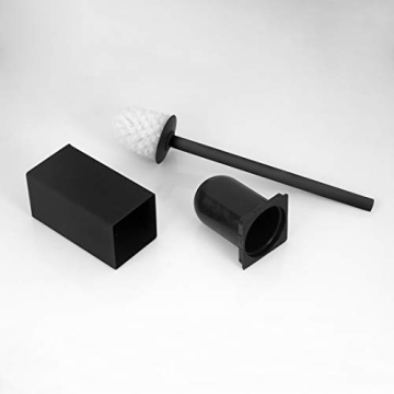 Toilet Brush Holder Stainless Steel 304 for Bathroom Storage