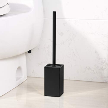 Toilet Brush Holder Stainless Steel 304 for Bathroom Storage