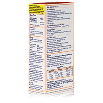 Motrin Infants' Ibuprofen Drops for Fever Relief 1 fl. oz