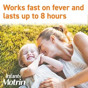 Motrin Infants' Ibuprofen Drops for Fever Relief 1 fl. oz