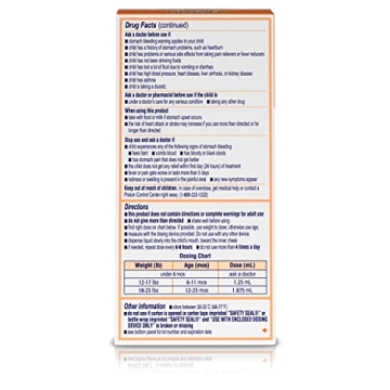 Motrin Infants' Ibuprofen Drops for Fever Relief 1 fl. oz