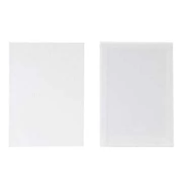 Madisi 5x7 Canvas Panels 72 Pack for Creative Kids