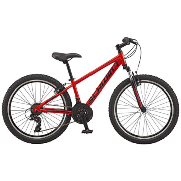 Schwinn High Timber AL Mountain Bike for Young Riders