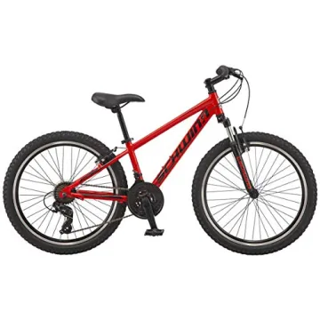 Schwinn High Timber AL Mountain Bike for Young Riders