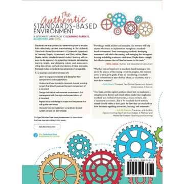 The Authentic Standards-Based Environment: A Systematic Approach to Learning Targets, Assessment, an...