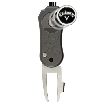 Callaway 4-in-1 Divot Repair Tool for Every Golfer