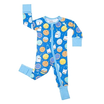 Little Sleepies Baby Pajamas - Soft, Stretchy, Stylish