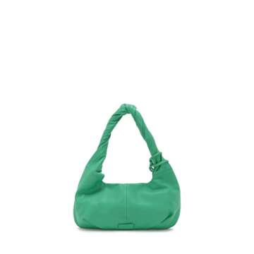Vince Camuto womens Evlyn Clutch, Lotus Green, One Size US