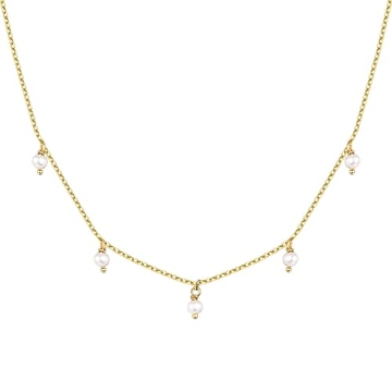 Elegant PAVOI 14K Gold Plated Necklace for Any Occasion