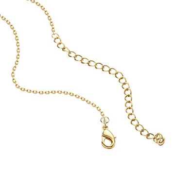 Elegant PAVOI 14K Gold Plated Necklace for Any Occasion