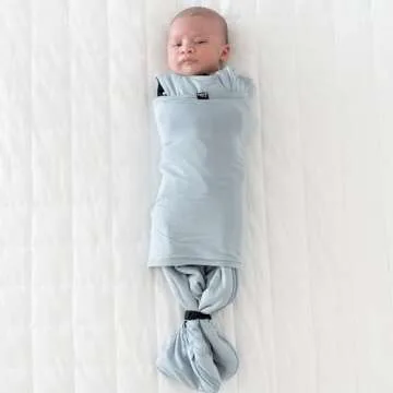 KYTE BABY Bamboo Sleep Bag Swaddler for Infants
