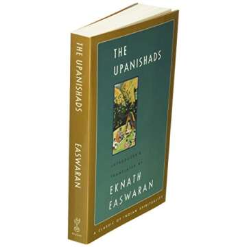 The Upanishads (Easwaran's Classics of Indian Spirituality Book 2)