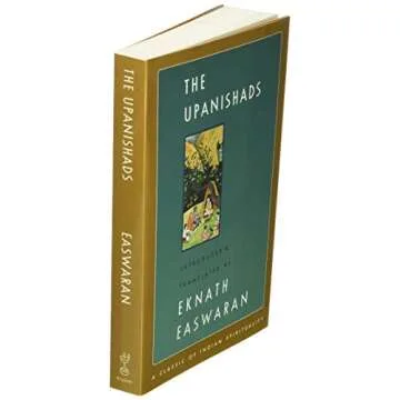 The Upanishads (Easwaran's Classics of Indian Spirituality Book 2)