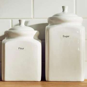 Brother Genuine P-Touch, TZe-231 2 Pack Tape (TZE2312PK) ½”(0.47”) x 26.2 ft. (8m) 2 Count (Pack of 1) Laminated P-Touch Tape, Black on White