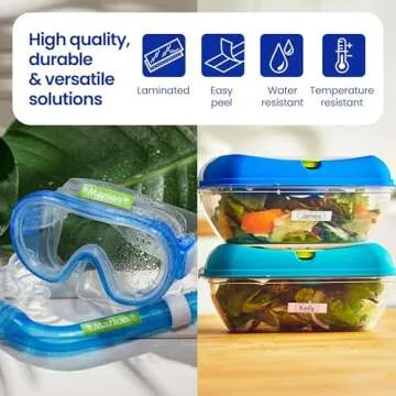 Brother Genuine P-Touch, TZe-231 2 Pack Tape (TZE2312PK) ½”(0.47”) x 26.2 ft. (8m) 2 Count (Pack of 1) Laminated P-Touch Tape, Black on White