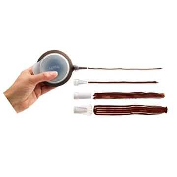 Lekue Deco Pen with Nozzles for Creative Decorating