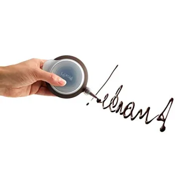 Lekue Deco Pen with Nozzles for Creative Decorating