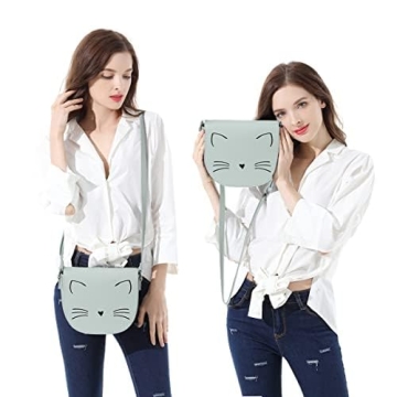 Adorable Gladdon Crossbody Cat Bag for Girls