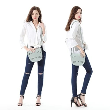 Adorable Gladdon Crossbody Cat Bag for Girls