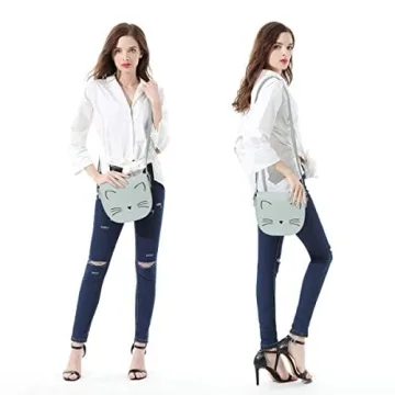 Adorable Gladdon Crossbody Cat Bag for Girls