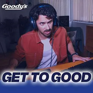 Goody's Pain Relief Powders, Extra Strength Headache Powder, 50 ct (Pack of 1)