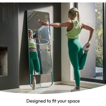 FITURE Core Smart Workout Mirror Home Gym Solution