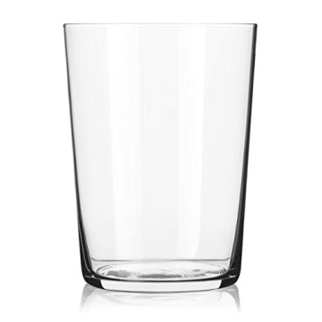 Libbey Café Tumbler Glasses Set of 8 - 19oz for All Beverages