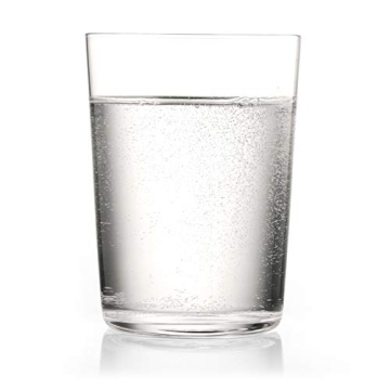 Libbey Café Tumbler Glasses Set of 8 - 19oz for All Beverages