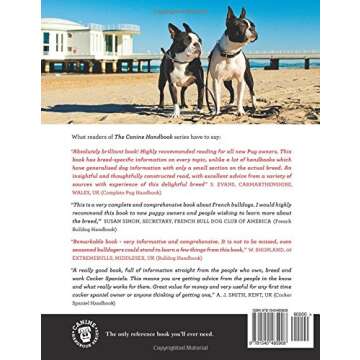 The Boston Terrier Handbook: The Essential Guide for New and Prospective Boston Terrier Owners (Cani...