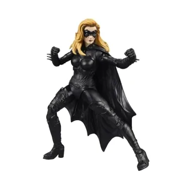 McFarlane DC Multiverse Batgirl Action Figure 7in
