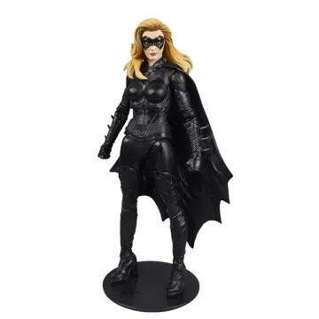 McFarlane DC Multiverse Batgirl Action Figure 7in