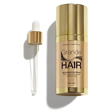 GrandeHAIR Hair Enhancing Serum for Thicker Hair